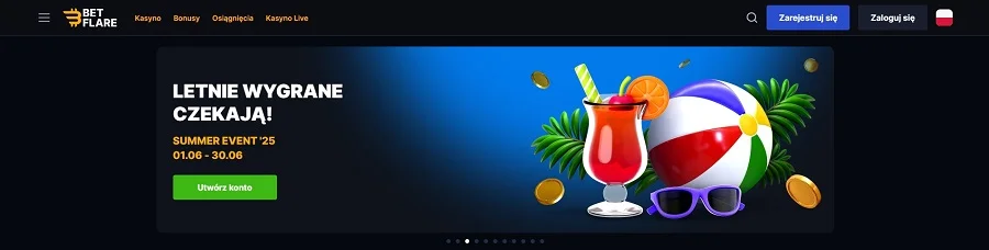 betflare-casino-strona-glowna