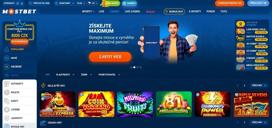 hlavní-stránka-mostbet-casino