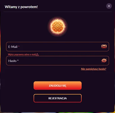 fireball-casino-logowania