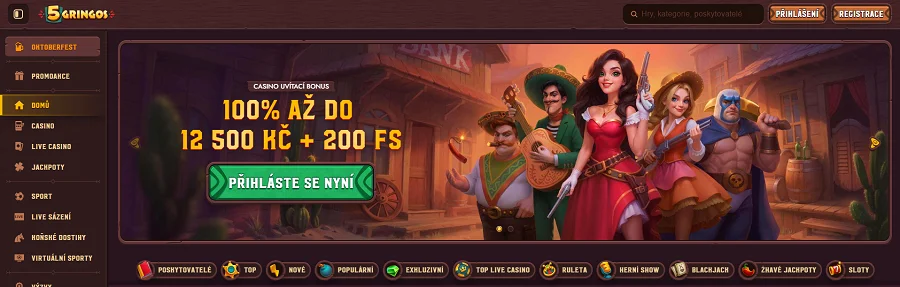 hlavní-stránka-5gringos-casino