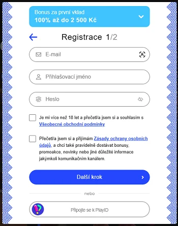 librabet-casino-registrace